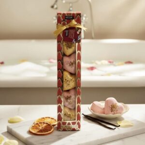 bombe de bain set de 5