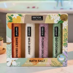 sel de bain relaxant