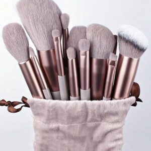 set de pinceau maquillage