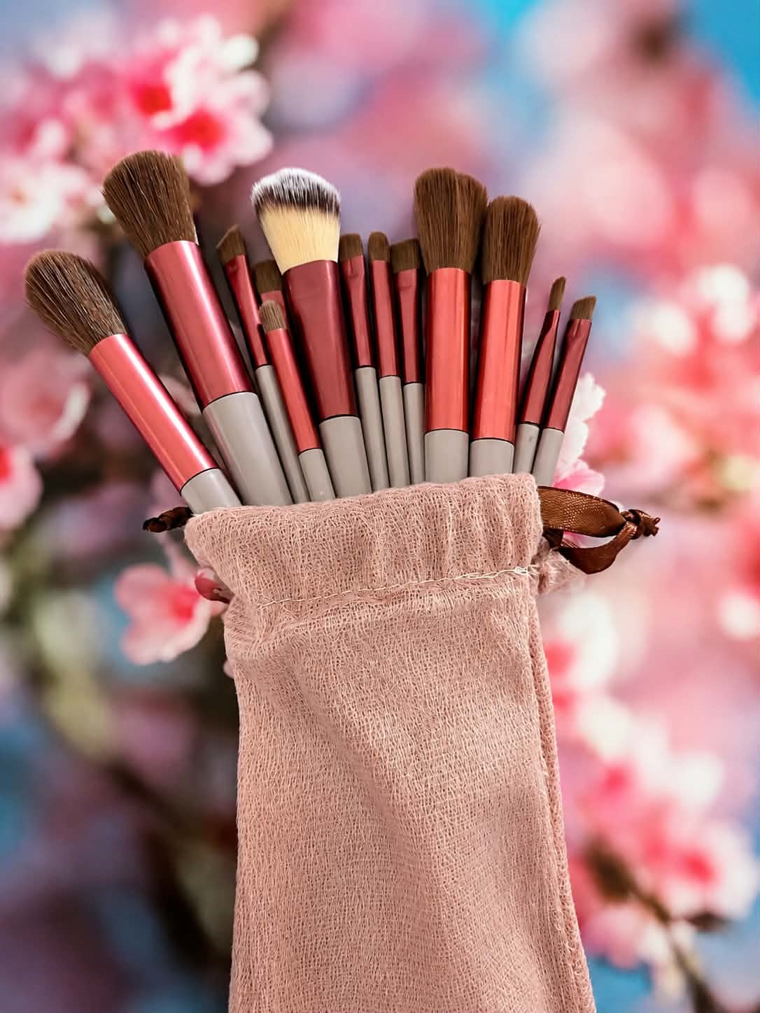 set de pinceau maquillage