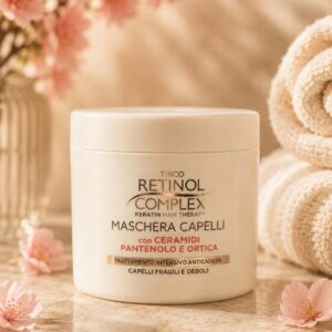 Après shampooing anti chute retinol complexe