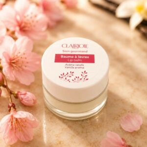 beaume à lèvre Clairjoie