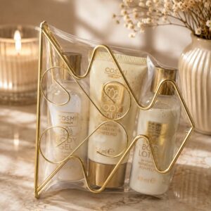 coffret bain et douche