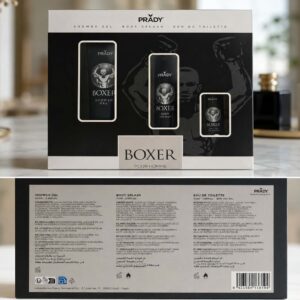 Coffret Parfum homme prady