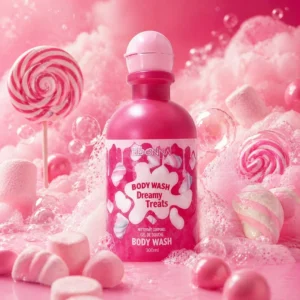 Gel Douche 280ml Dreamy Treats - D’Donna
