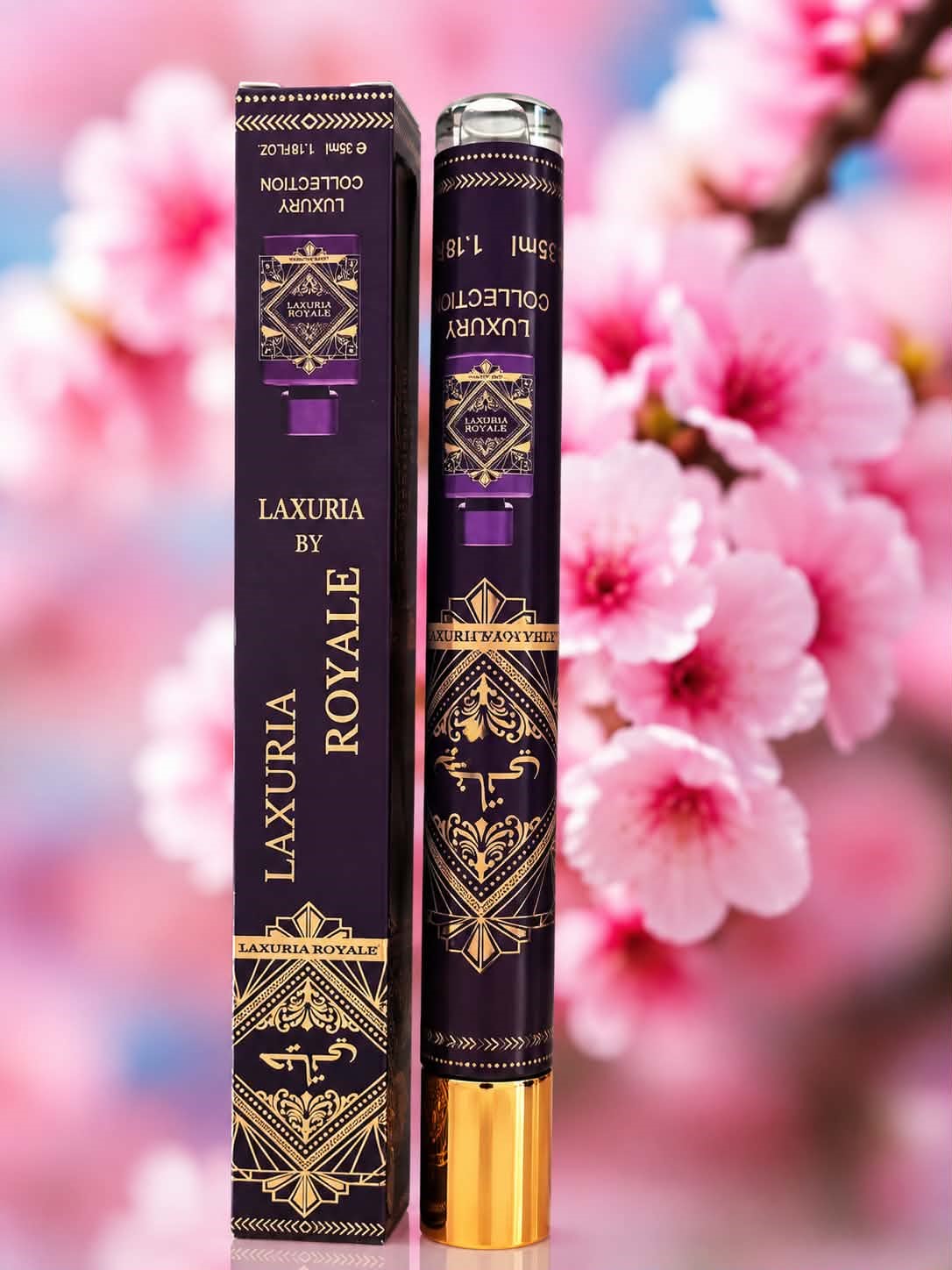 Parfums laxuria royale 35ml