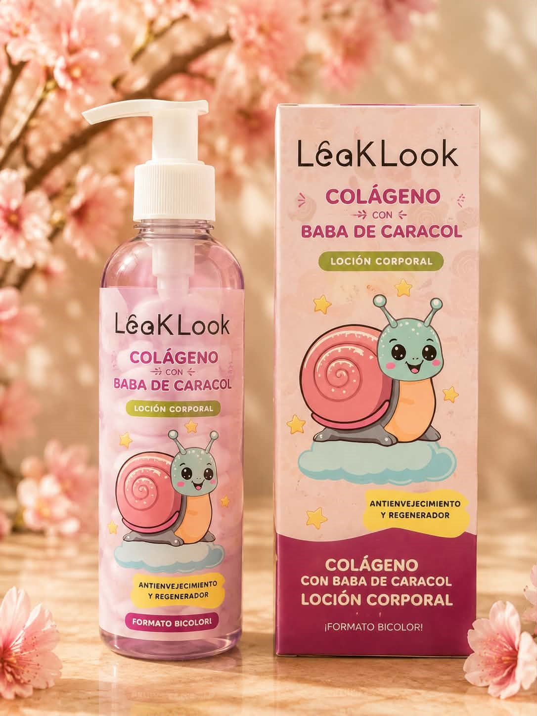 Lotion corporel 200ml