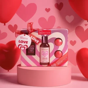 Mini coffret in love 4 pièces
