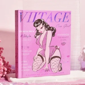 Palette 72 Couleurs Vintage Kevin & Coco