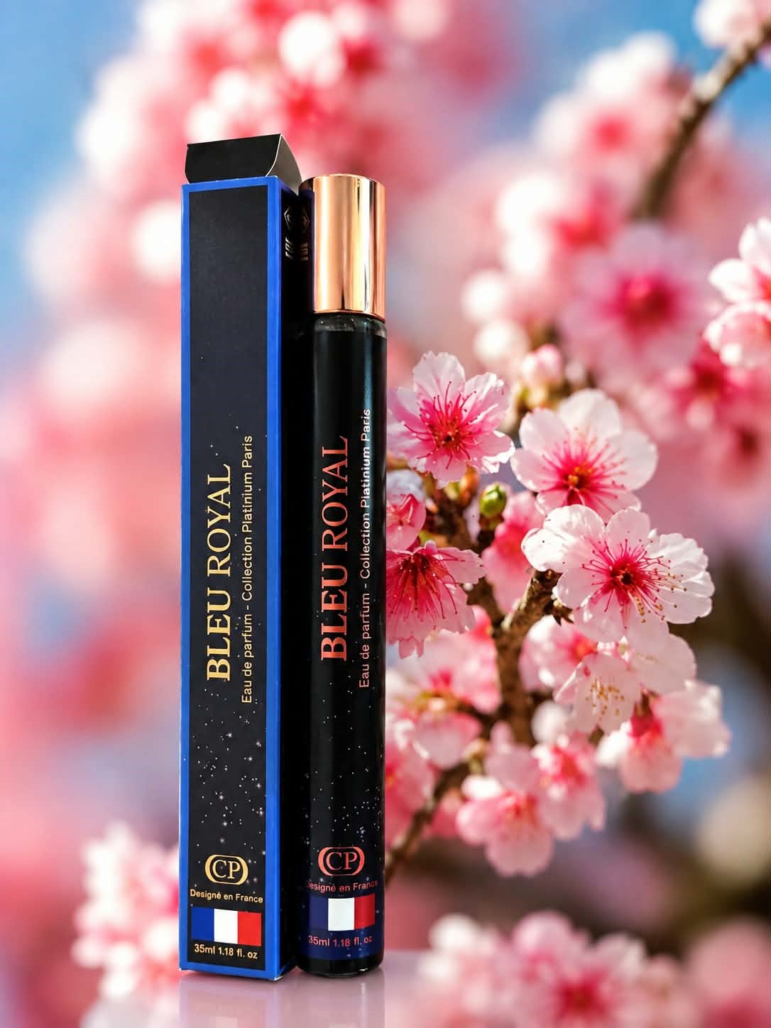 Parfums Bleu royal 35ml