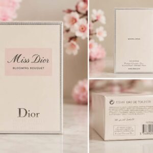 Parfum miss dior blooming bouquet