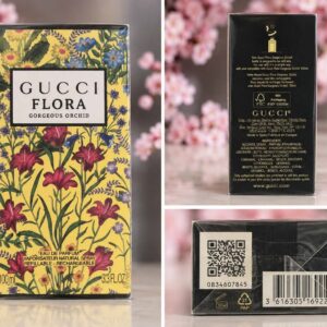 Parfum gucci Floral 100ml