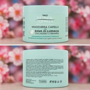 Retinol complexe Maschera capelli