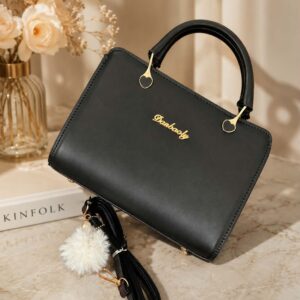 Sac a main noir