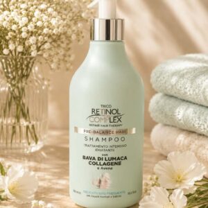 Shampooing Retinol complex