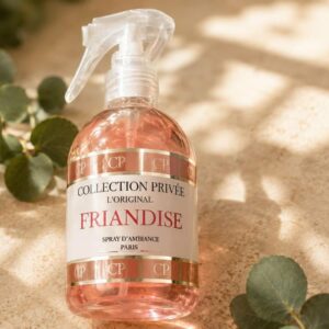 spray d'ambiance friandise 250ml