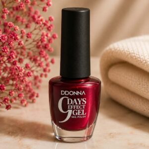 Vernis à ongles effet gel N°6