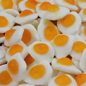 OEUF AU PLAT HARIBO