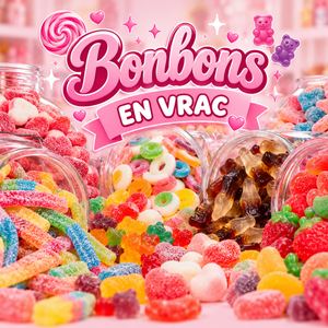 Bonbon en vracs